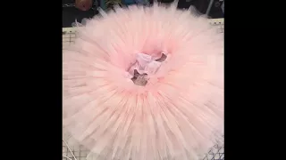 Tutu.Com discusses tutu hoop and shows how to hoop a tutu