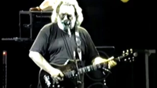 Grateful Dead "Big Railroad Blues" 9/24/91 Boston Garden, Boston MA