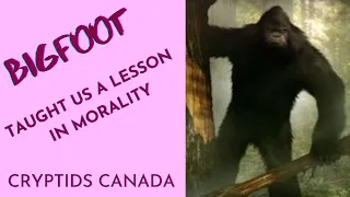 CC EPISODE 443 BIGFOOT TAUGHT US A LESSON IN MORALITY