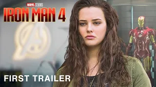 IRONMAN 4 – FIRST TRAILER | Robert Downey Jr. and Katherine Langford | Marvel Studios