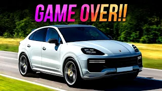 The NEW 2024 Porsche Cayenne - HIGH-END Luxury SUV!!