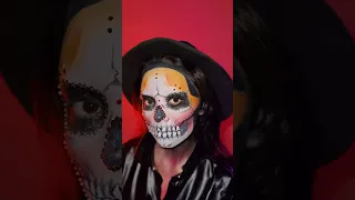 trick or treat?💀🌚SIMPAL KHAREL NEW TIKTOK/ REELS VIDEO #halloween #simpalkharel #trending #shorts