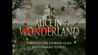 ALICE IN MURDERLAND (2010) Trailer [#aliceinmurderland #aliceinmurderlandtrailer]