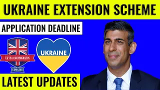 Ukraine Extension Scheme | Ukraine Sponsorship Scheme!