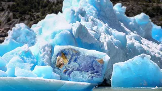 20 Creepiest Things Found Frozen in Ice