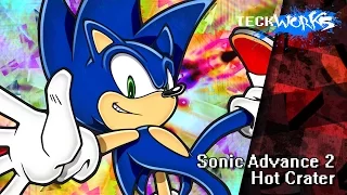 Sonic Advance 2 - Hot Crater [teckworks cover]