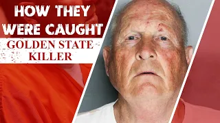 How They Were Caught: The Golden State Killer