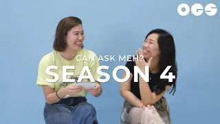 CAN ASK MEH? Season 4 Trailer