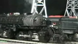 MTH Premier N&W Y6b (2-8-8-2) O-Gauge Steam Locomotive