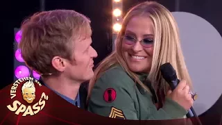 Anastacia "betrunken" beim Interview | Verstehen Sie Spaß?