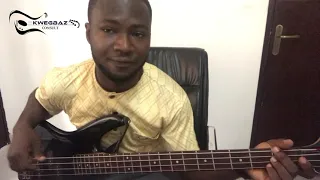 How to play worship bass for beginners.