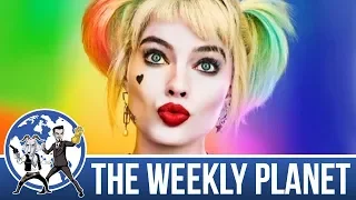 Birds Of Prey Bombs - The Weekly Planet Podcast