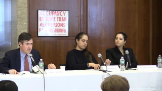 Panel Discussion: Empowering Communities against Hate Speech and Hate Crimes