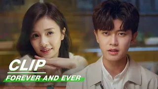 Clip: "Zhousheng Chen, Have We Ever Met Before?" Shi Yi Asks. | Forever and Ever EP17 | 一生一世 | iQIYI