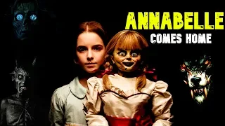 ANNABELLE COMES HOME Explained In Hindi