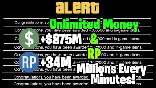 Unlimited Money Method In GTA 5 Online (Millions Every Minute) PS4,PS5,Xbox & PC