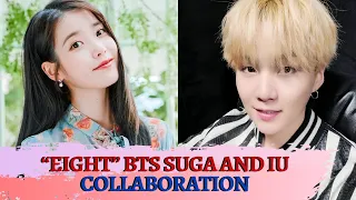 Here's How IU and BTS's Suga Collaborated