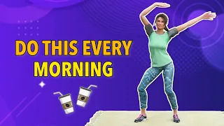 Do This Every Morning To Lose Weight [DANCE CLASS]