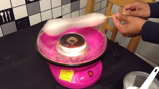 How To Make Candy Floss