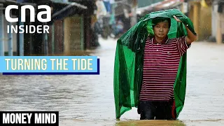 Rebuilding A Flood-Free Future In Ho Chi Minh City, Vietnam | Money Mind | Sustainability