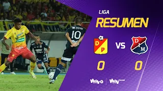 Pereira vs. Medellín (Resumen) | Liga BetPlay Dimayor 2022-II - Final Vuelta