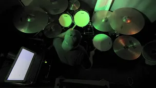 Symphony Of Destruction, Megadeth #drumcover   ( First Attempt)  #megadeth #symphonyofdestruction