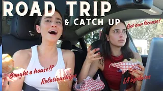 SAN DIEGO ROAD TRIP