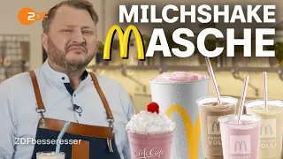 Pulver Parade: Sebastian baut den McDonald's Drink-Klassiker nach | Food Stories
