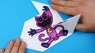5 CRAZIEST POPPY PLAYTIME (THE SMILING CRITTERS) ARTS & PAPER CRAFTS