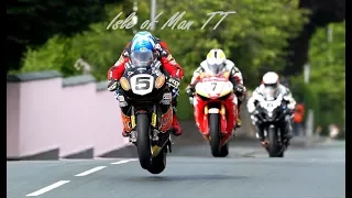 Isle Of Man TT// Speed of 300// Опасный остров Мэн