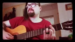 Старозубов (Лапенко) - Латилалай (Guitar cover)