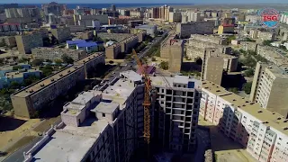 ЖК «JULDYZ PALACE» - 17.09.2020 - Актау