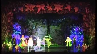 Don't Stop Me Now - Jack and The Beanstalk 2012