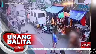 Lalaking Vietnamese na naaktuhan ng mga tanod na may ginagawa umanong kalaswaan, arestado | UB