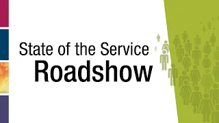 State of the Service Roadshow 2022 - South Australia