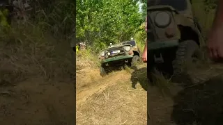 Uaz offroad 469