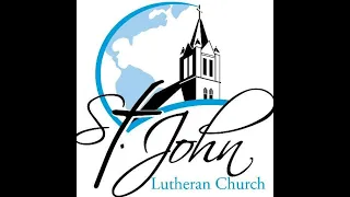 Worship at St John 3/17/2024