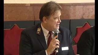 Dr. Pápai György - "Stroke - Ne késlekedj" Sajtótájékoztató, 2012.10.24.