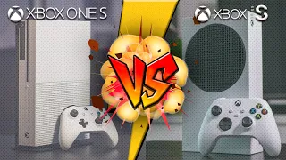 Xbox One S vs Xbox Series S | ¿Cuál elegir?