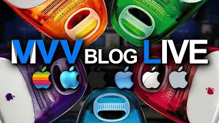 Unboxing Apple Vintage Live - La posta di MVVblog