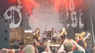 20160527 - Paradise Lost - No Hope In Sight, Maryland Deathfest