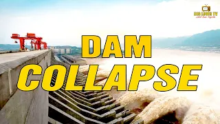 Three Gorges Dam & China Update September 14 2020 | Three Gorges Dam could Collapse | 3 Gorges Dam