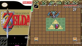 (SNES) The Legend of Zelda: A Link to the Past - 100% Longplay