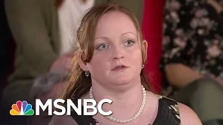 WV Resident: 'You're Born Into This Generational Poverty', | All In | MSNBC