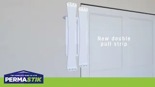 Permastik™ - Extra Large Canvas Hanger