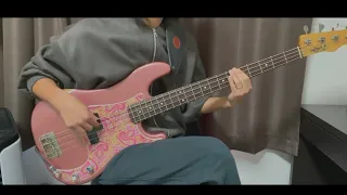 Don't Stop Me Now - Queen【bass cover】【弾いてみた】