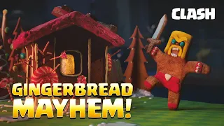 Gingerbread Mayhem!