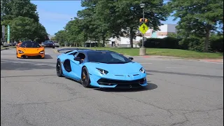 Supercars Takeover Cars and Coffee