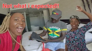 What My Mom Said About Kino Surprised me !! GIFTS FROM JAMAICA