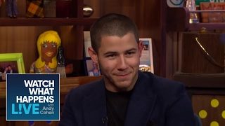 Nick Jonas On The Most Endowed Jonas Brother | PT5 #FBF | WWHL